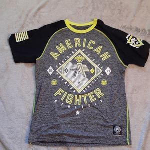 UPDATED American Fighter Tee